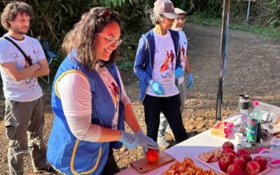 Raid Tuit Tuit 2025 – Ravitaillement Solidaire