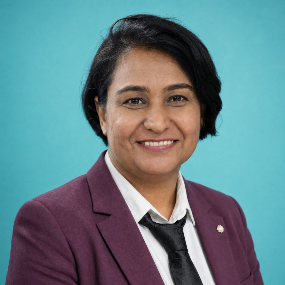 Zaheda TAKY