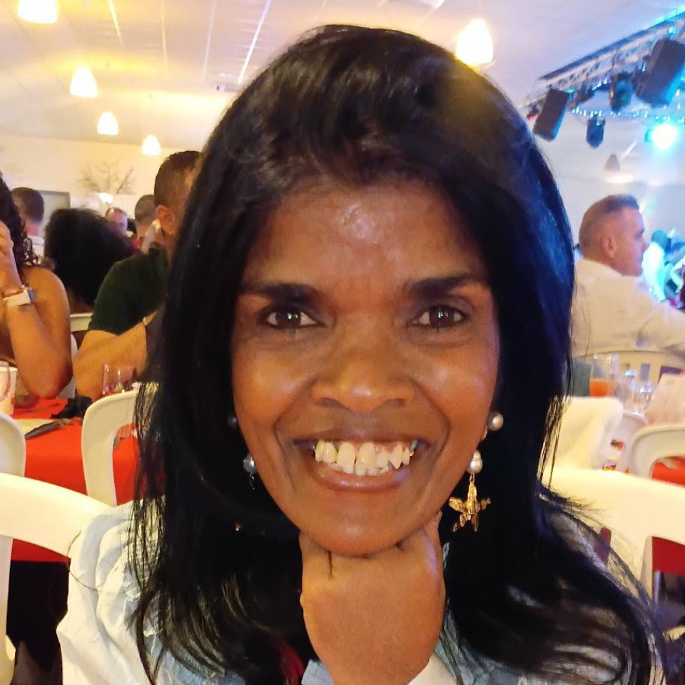 Nadège NARINSAMY